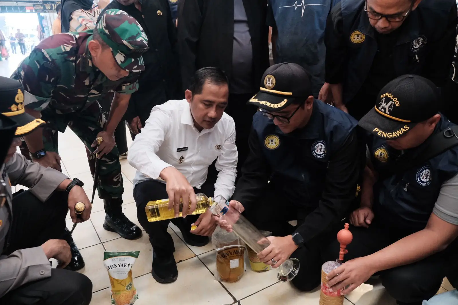 Soal MinyaKita Beda Takaran, Pemkot Depok Ambil Langkah Cepat