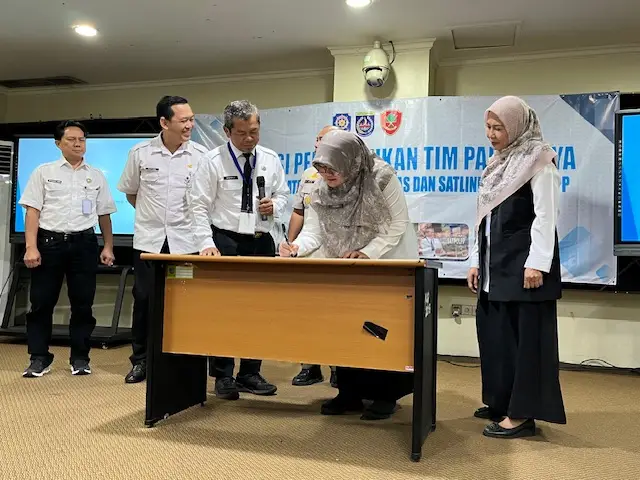 Pembentukan Tim Parasatya Satpol PP Depok Dapat Dukungan Penuh, Perkuat Kolaborasi Lintas Sektor