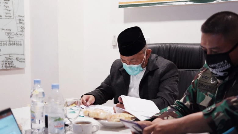 Kampung Siaga Covid-19 Gerakkan Partisipasi Warga Perangi Corona