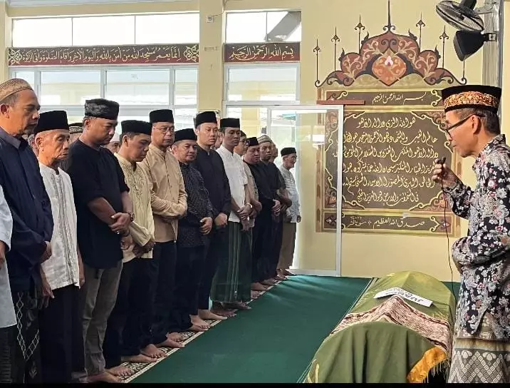Juanda Lurah Hormat Curug Meninggal Dunia, Bang Imam: Beliau Adalah Orang Baik