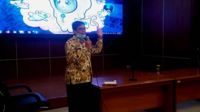 Sekda Depok Minta BTT Penanganan Corona Segera Diajukan