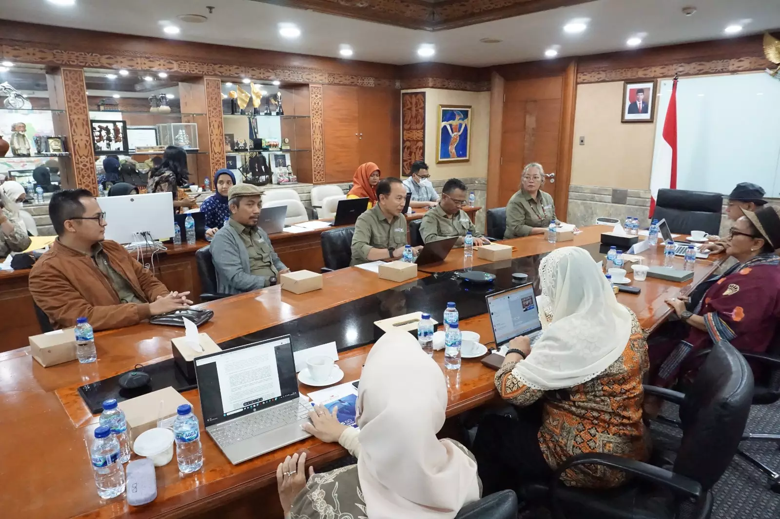 Depok Jalani Seleksi Calon Kota Kreatif Dunia UNESCO 2023
