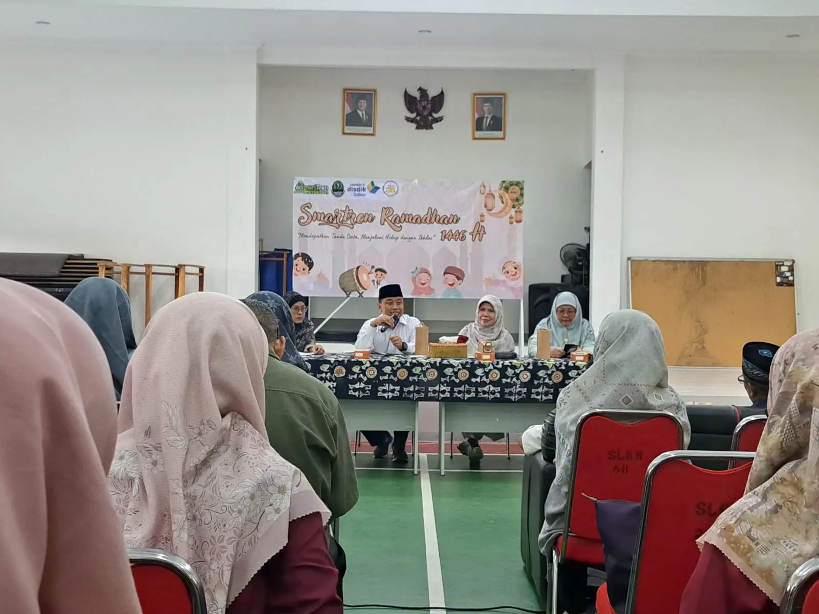 Tampung Aspirasi Guru Inklusi, Wali Kota Depok Sambangi SLBN Kota Depok
