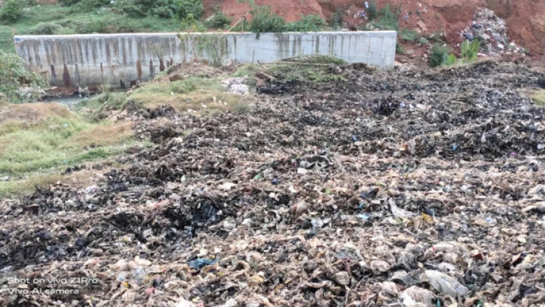 Musim Kemarau, Warga Depok Diimbau Tidak Membakar Sampah Sembarangan