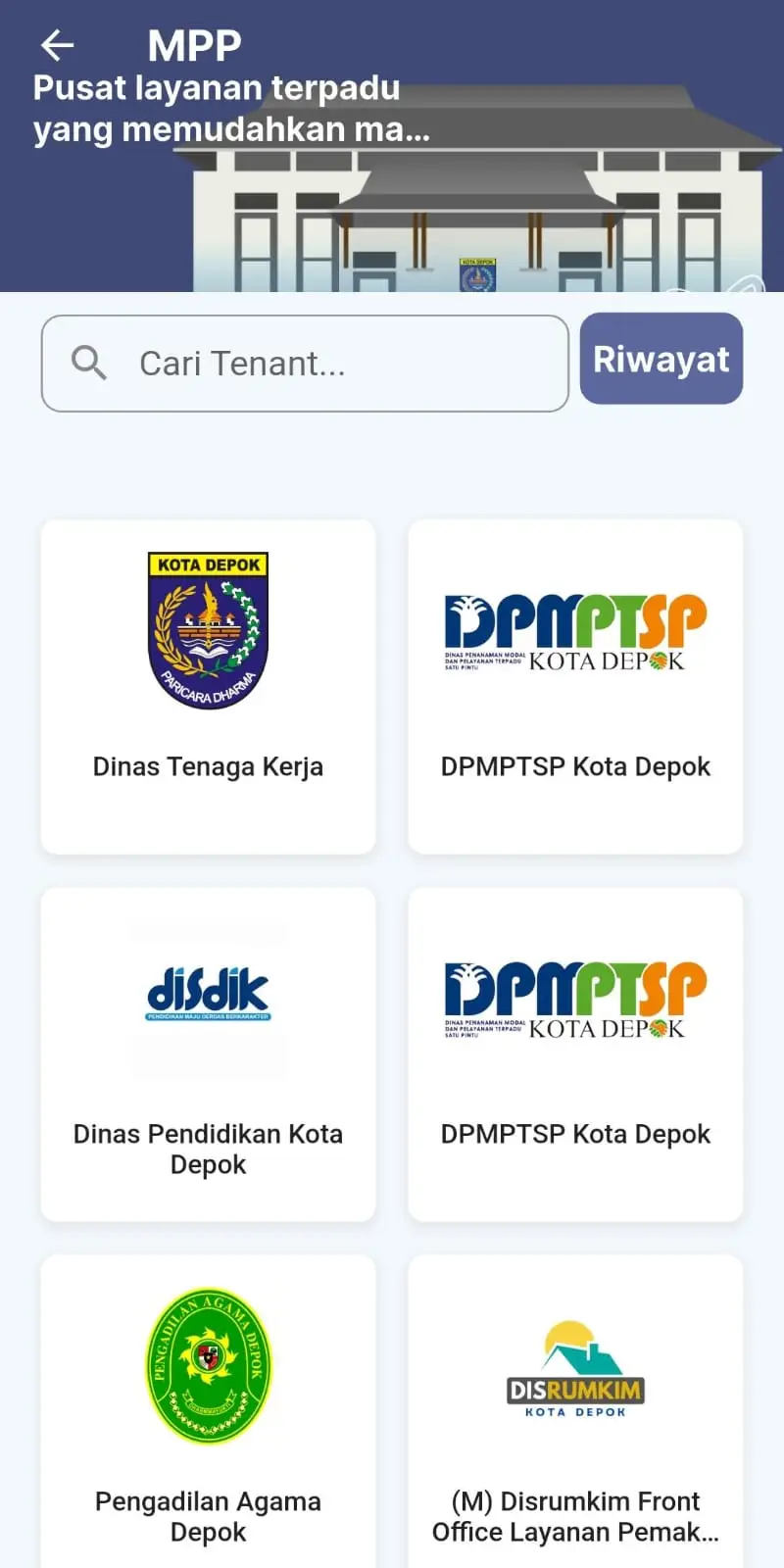 Permudah Layanan Publik, Antrean MPP Kini Bisa Diakses Lewat DSW