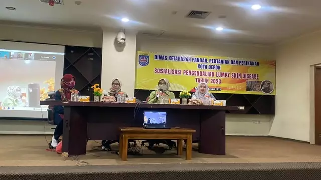 Kenali Gejala Penyakit LSD pada Hewan Ternak dan Cara Mencegahnya