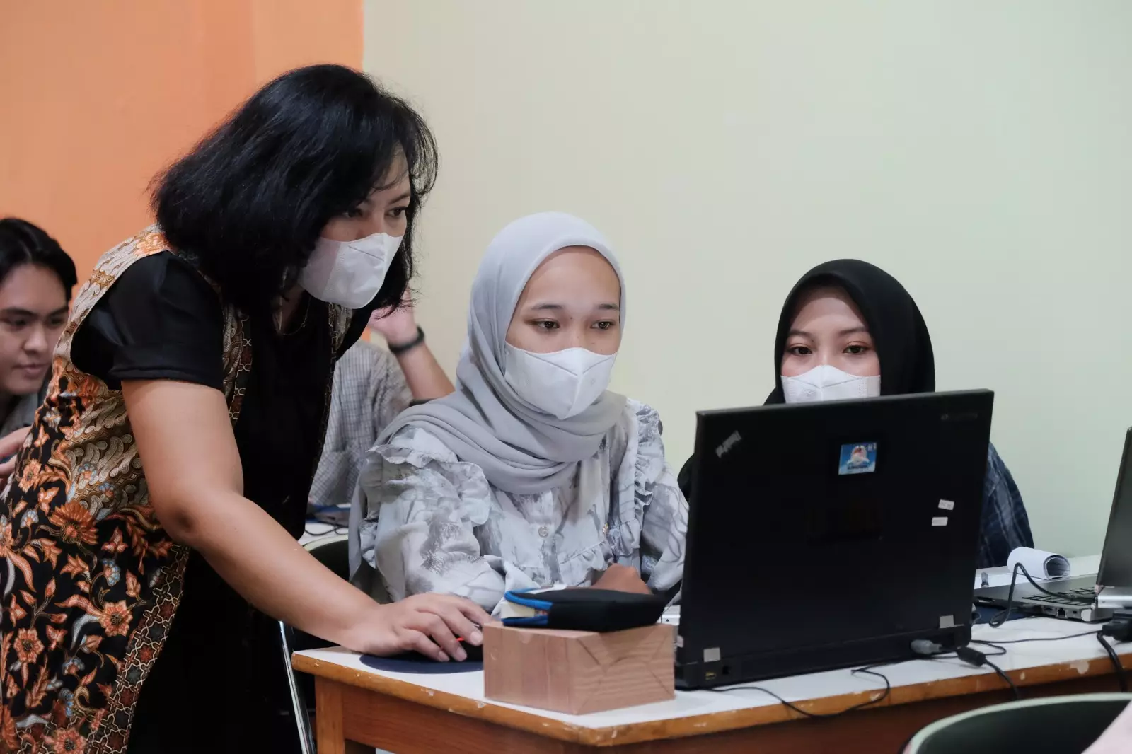 Ikuti Pelatihan Desain Grafis, Peserta Berharap Dapat Membuka Jasa Desain