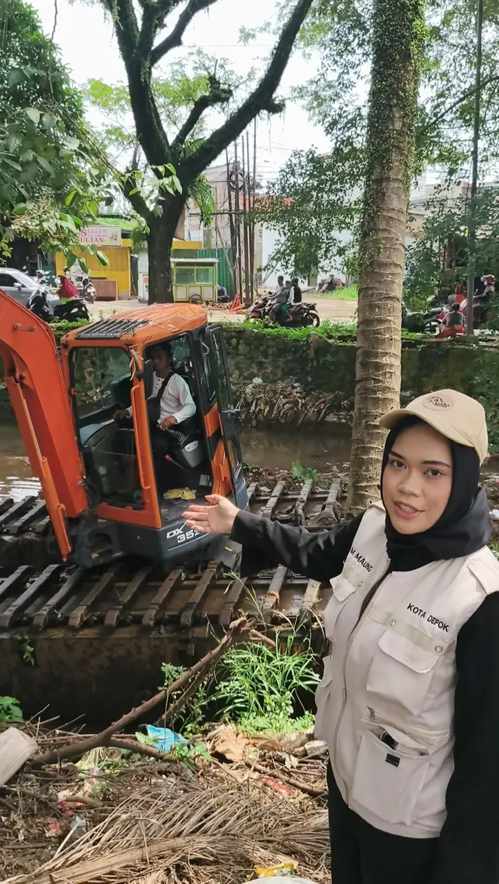 Kembali Beraksi, Tim Maung ASRI Berhasil Bersihkan Sampah di Sungai Kali Licin