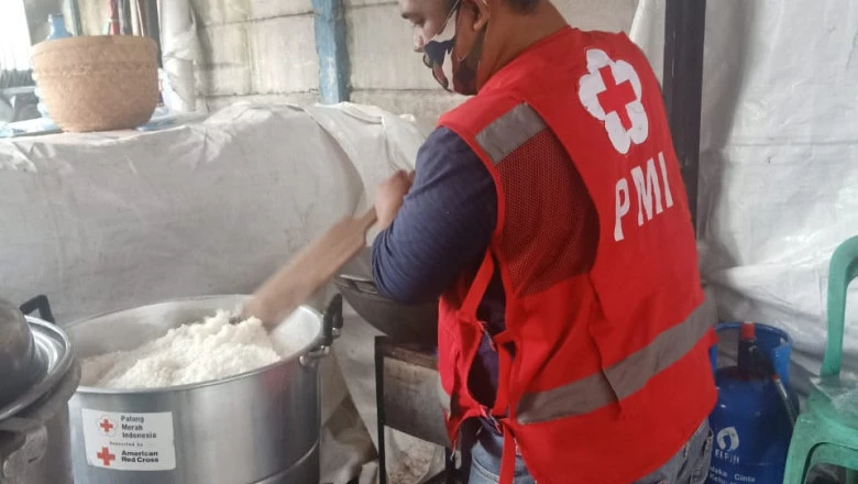 Pandemi Covid-19, PMI Depok Fokus pada Tiga Kegiatan