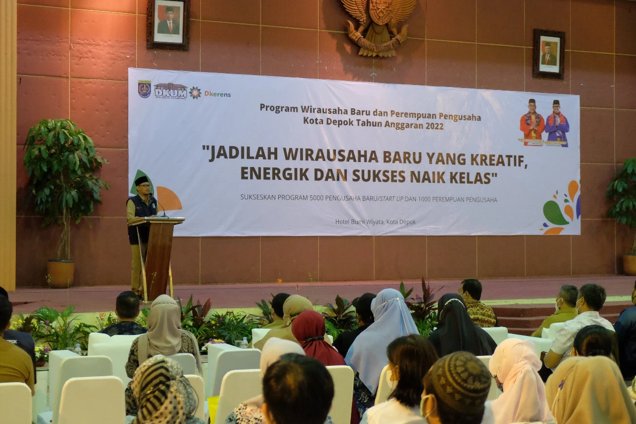 IBH Berharap Program Wirausaha Baru dan Perempuan Pengusaha Bisa Tingkatkan Ekonomi Warga