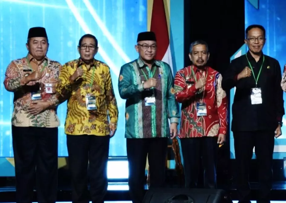 Hadiri Gebyar Pelayanan Prima 2024, Wali Kota Depok Komitmen Sediakan Layanan Publik yang Efisien