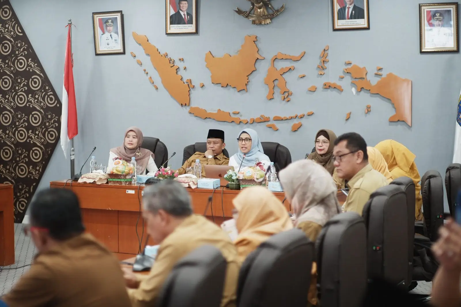 KemenPPPA Apresiasi Depok Jadi Pelopor RBI di Jawa Barat