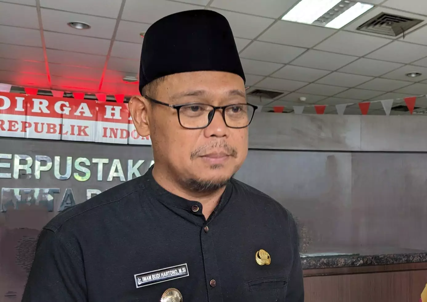 Wakil Wali Kota Sampaikan Duka Mendalam Atas Meninggalnya Anggota DPRD Depok T Farida Rachmayanti