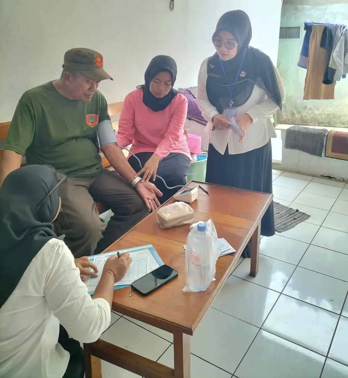 Kelurahan Mekarjaya Bentuk Satgas Lantang Jaya, Komitmen Nyata Tingkatkan Kesejahteraan Lansia