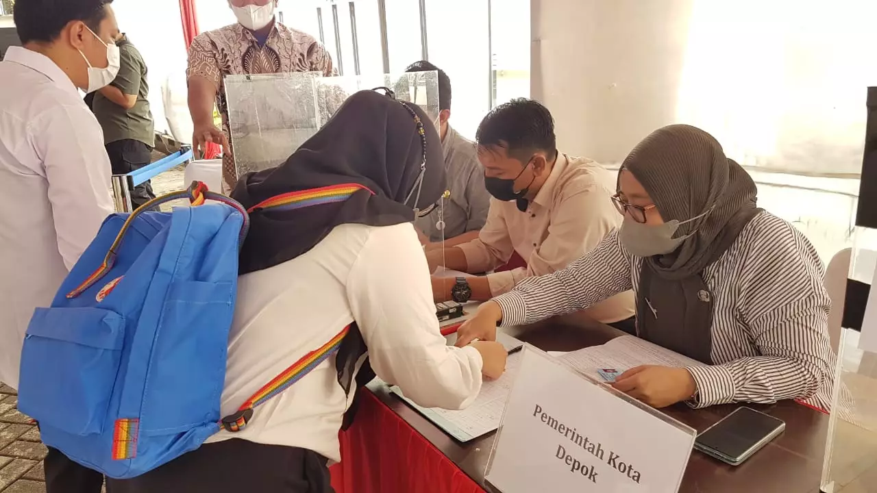 Hasil Tes PPPK Tenaga Teknis Kota Depok Tunggu Pengumuman Resmi BKN