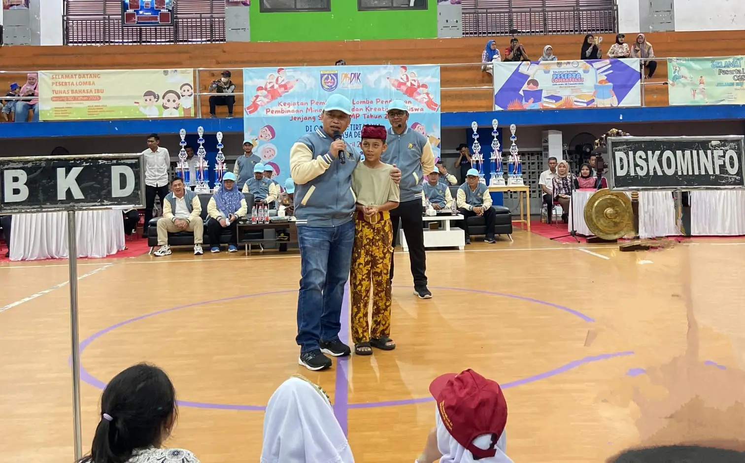 Buka Lomba Pendidikan Tingkat Kota Depok, Wali Kota: Wadah Siswa Belajar dan Berkompetisi