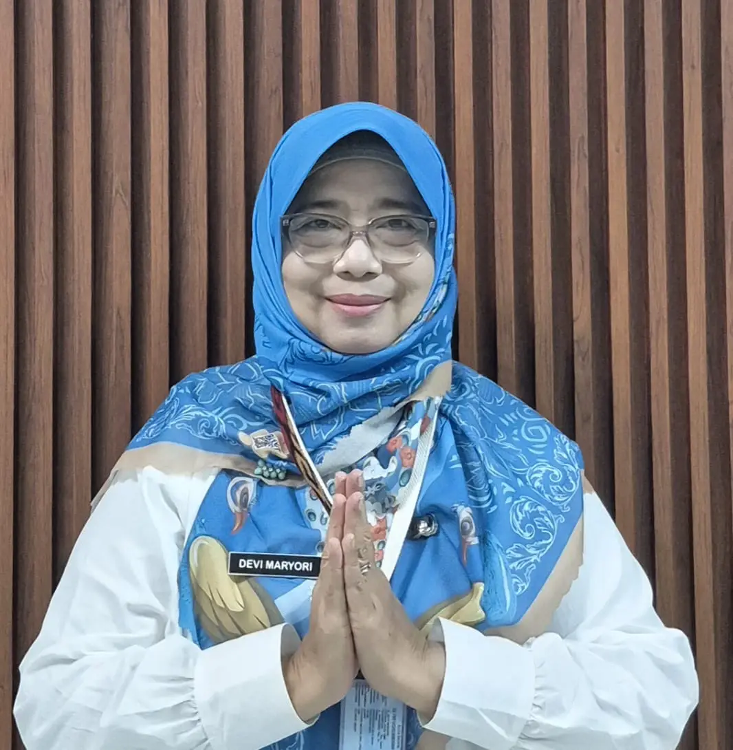 Dua Tahun Pimpin Dinsos Depok, Devi Maryori Izin Pamit