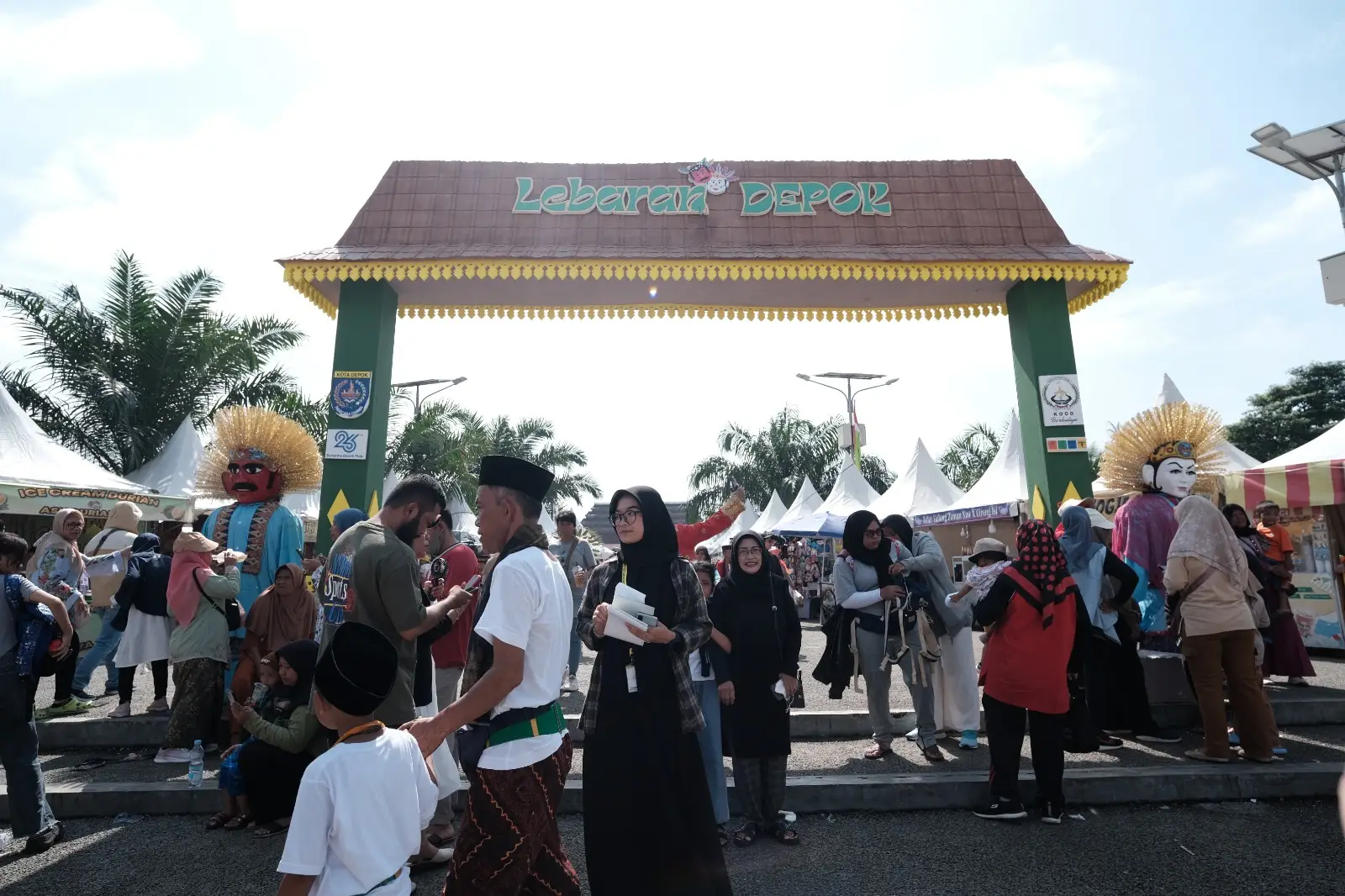 Tapos All Out, Lebaran Depok 2026 Siap Digelar Meriah