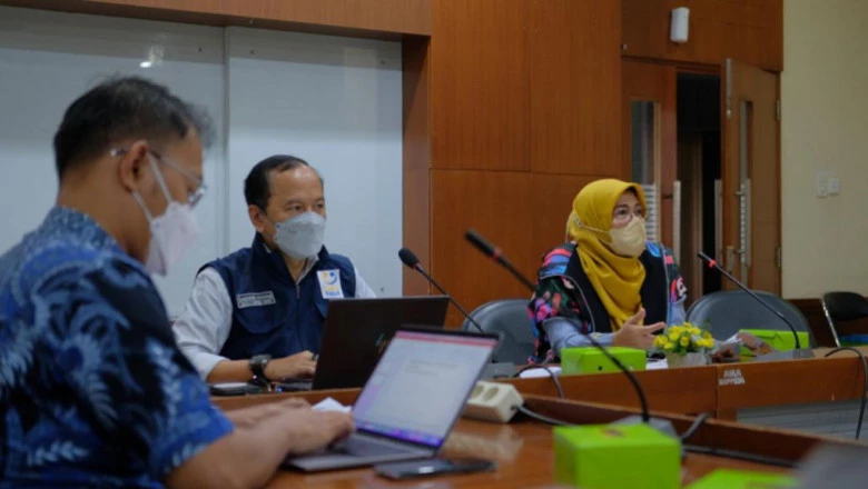 Bappeda Gelar Rapat Rencana Aksi Konvergensi Stunting di Kota Depok