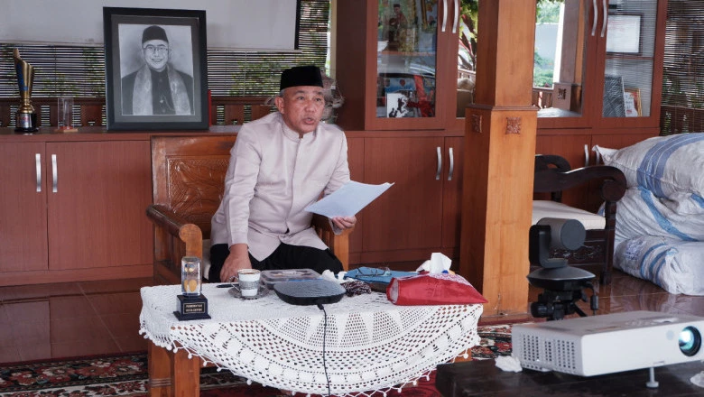 Bansos Sembako Pemerintah Pusat Diberikan ke 125 Ribu KK di Depok