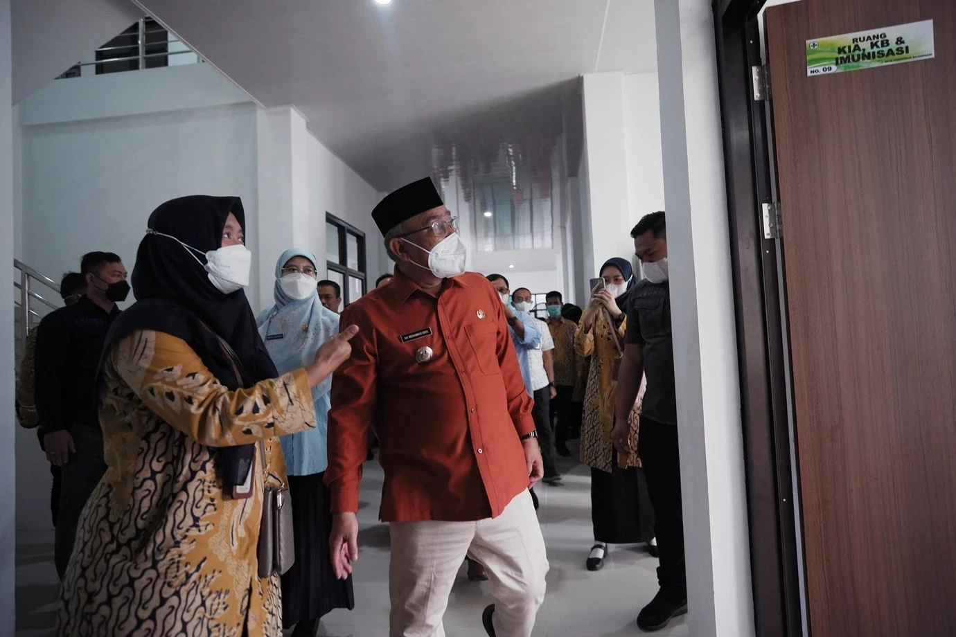 Gedung Baru Puskesmas Bojongsari Miliki Berbagai Ruang Pelayanan Kesehatan