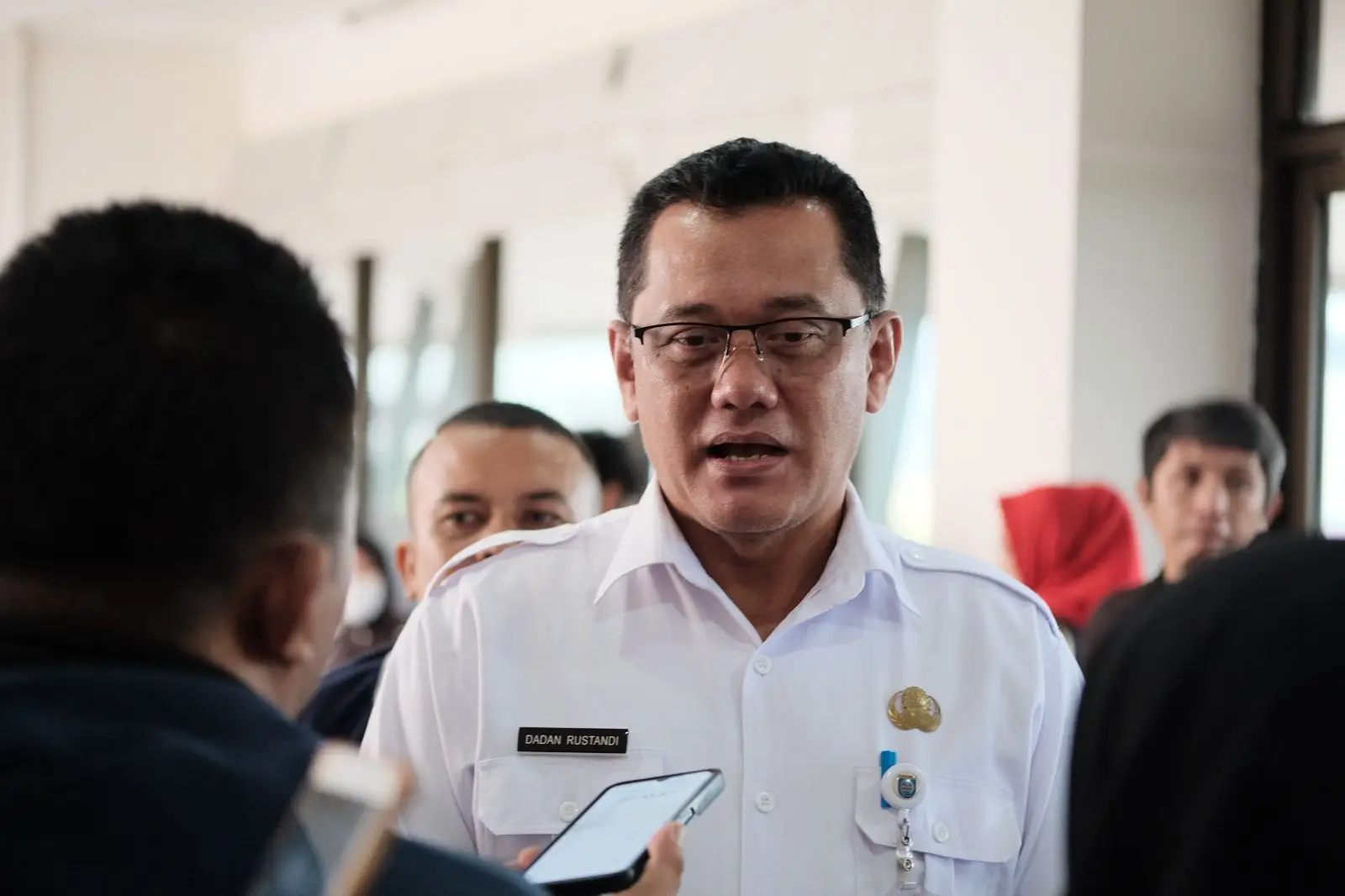 Dua Isu Strategis Ini Jadi Fokus Pekerjaan Disrumkim Tahun 2026