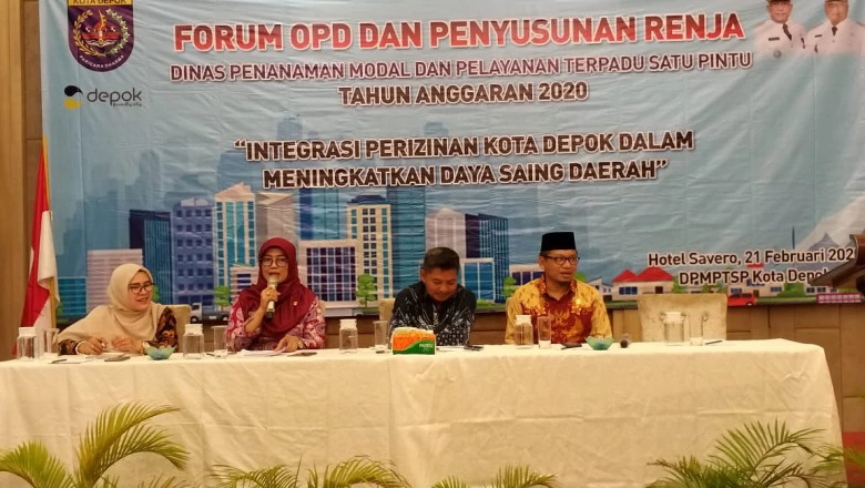 DPMPTSP Bakal Bangun MPP Tahun Depan