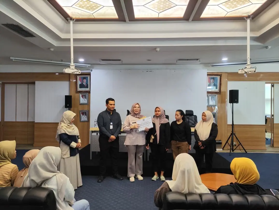 Dinsos Depok Salurkan Bansos Santunan Kematian Tahap 5 dan 6 untuk 623 KPM