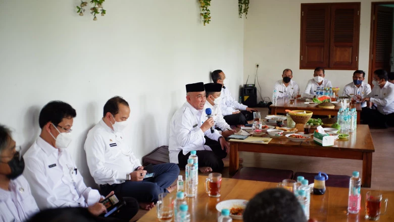 Reformasi Birokrasi Era 4.0, Wali Kota Tekankan Pemimpin Harus Miliki Kemampuan Agile Leadership