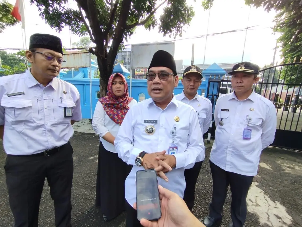 Dana RW Rp300 Juta Diharapkan Mampu Pecahkan Masalah Banjir & Sampah di Panmas