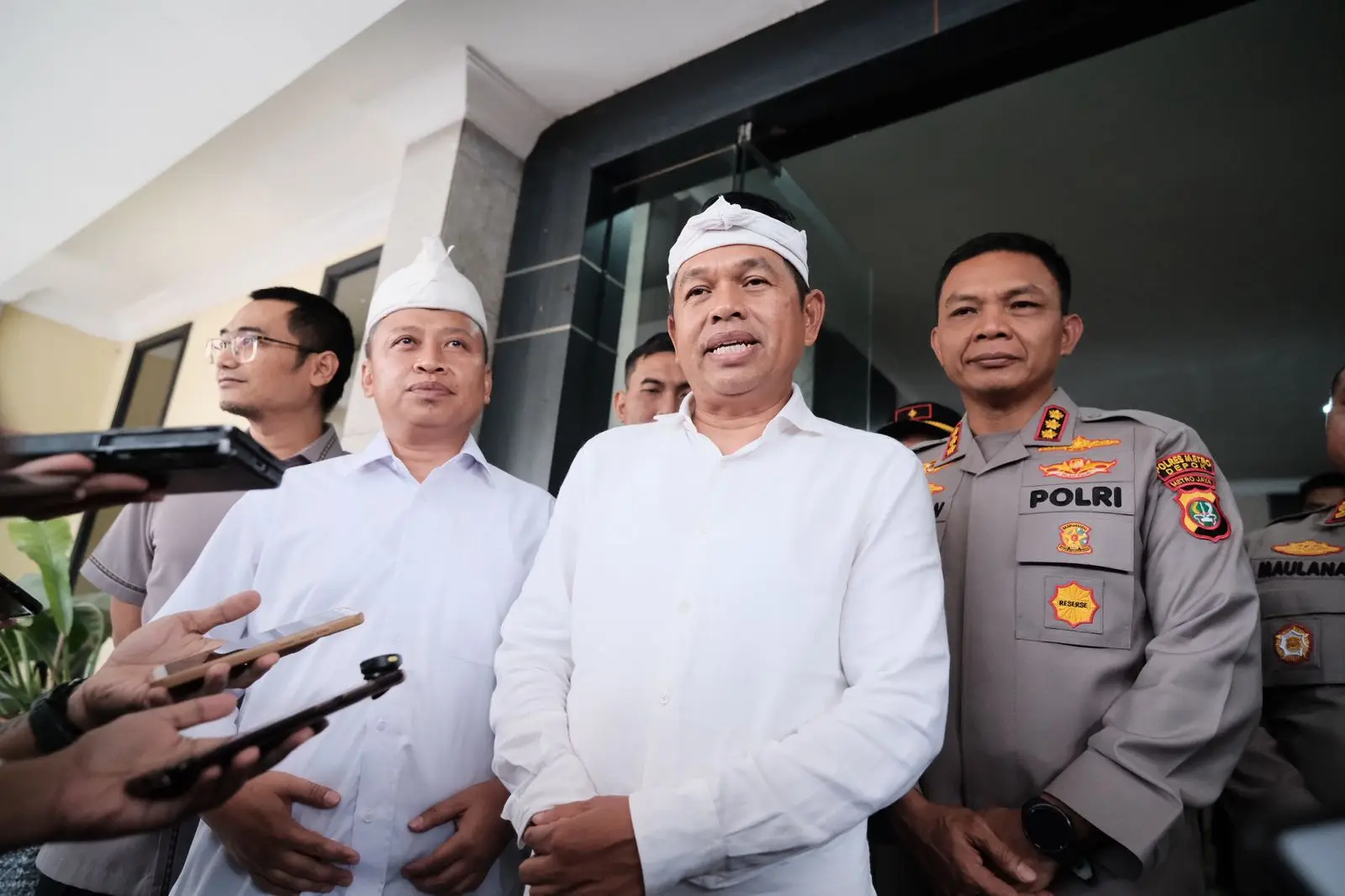 Kinerja Polres Metro Depok Jaga Kamtibmas Diapresiasi
