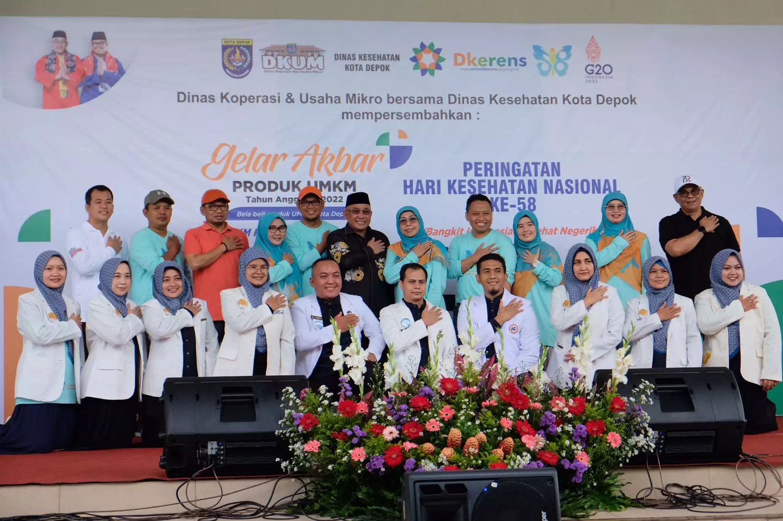 Usai Dikukuhkan, Apoteker AOC Bantu Dinkes Edukasi Masyarakat Soal Penggunaan Obat Rasional