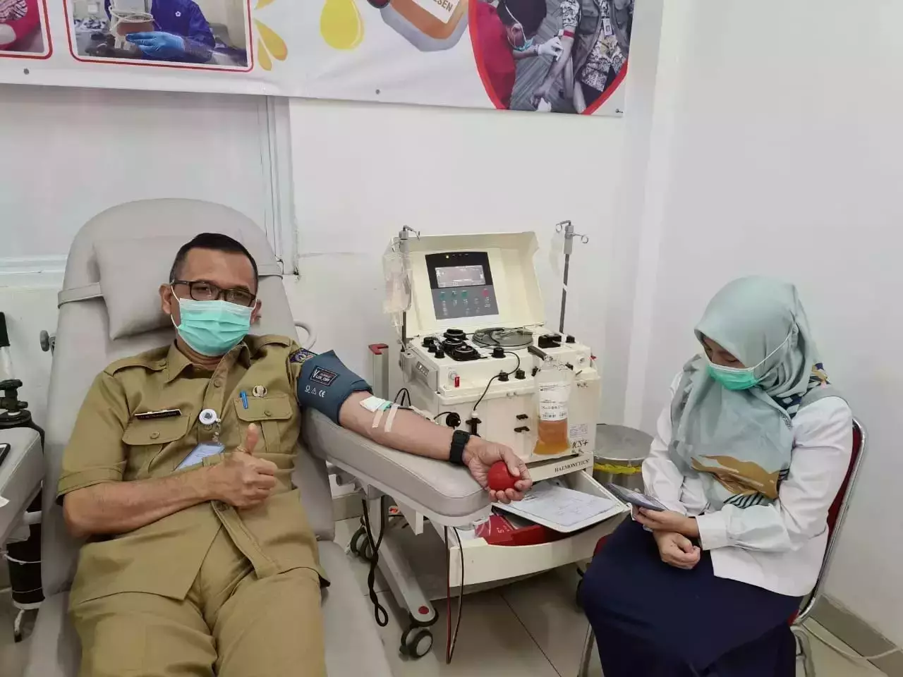 Permintaan Darah Trombosit Sempat Alami Peningkatan di Awal Ramadan