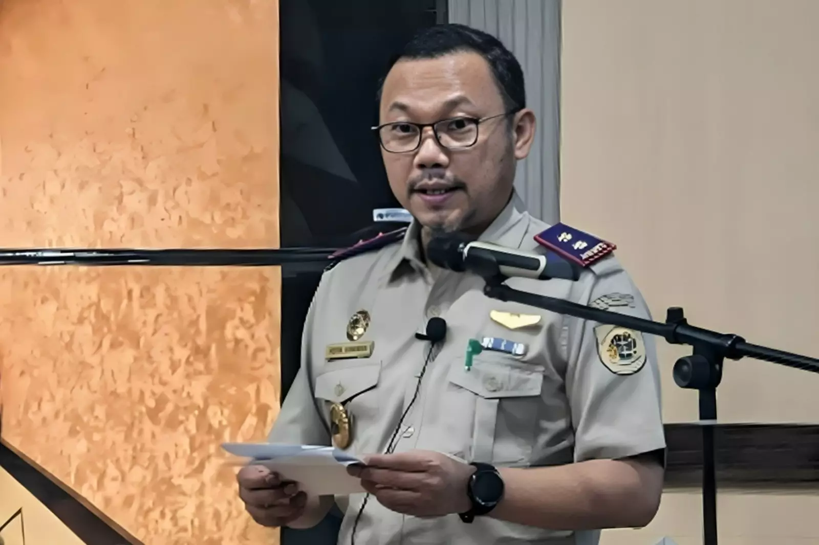 BPN Kota Depok Ungkap Empat Manfaat Sertifikat Tanah Elektronik