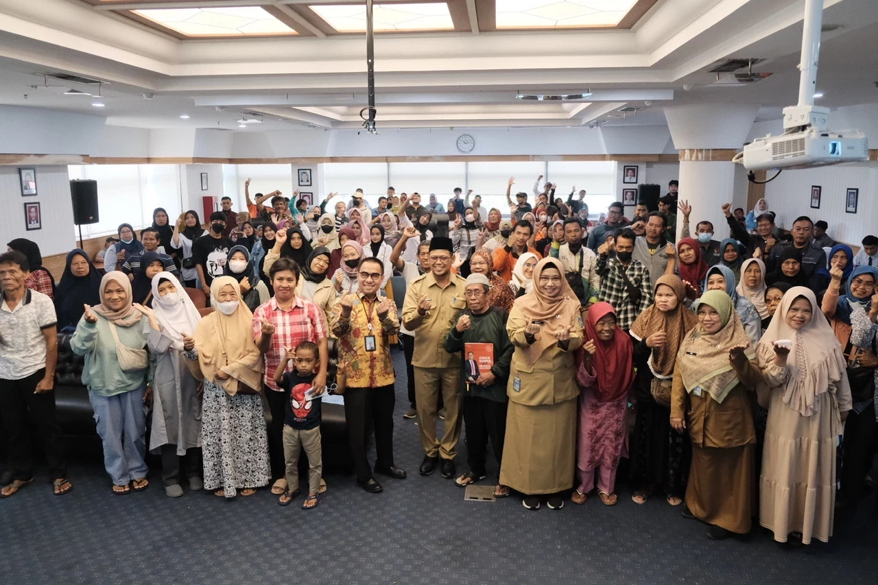 Tahun 2024, Dinsos Depok Siapkan kuota 3.150 KDS Sankem