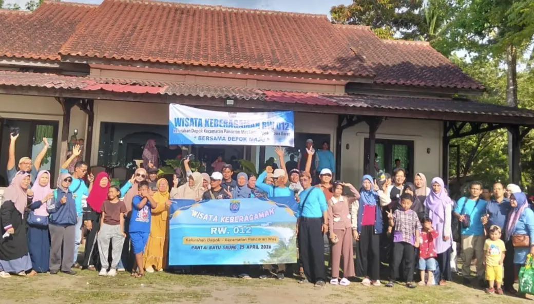 Pemkot Depok Hadirkan Program Wisata Keberagaman, Perkuat Kebersamaan Warga