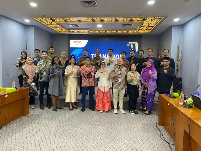 Sambangi Pemkot Depok, Norad dan World Bank Pelajari Implementasi Layanan Kependudukan Digital