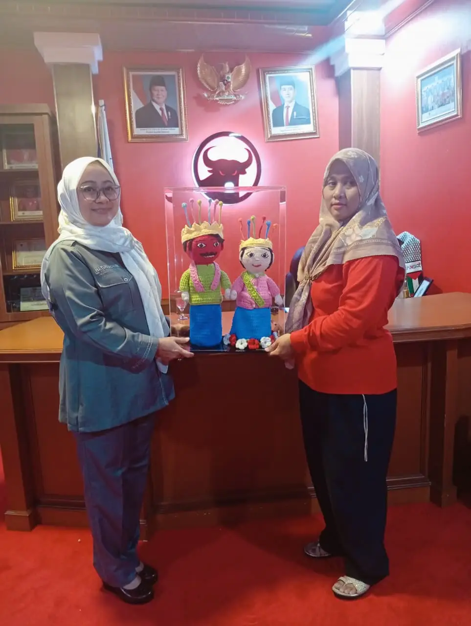 Yuni Indriany Angkat Ondel-Ondel Depok Naik Kelas, Siap Tembus Pasar Nasional