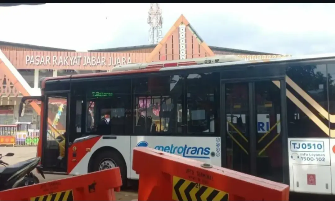 Uji Coba Dua Rute Baru, Bus TransJakarta Melintas di Sawangan dan Margonda