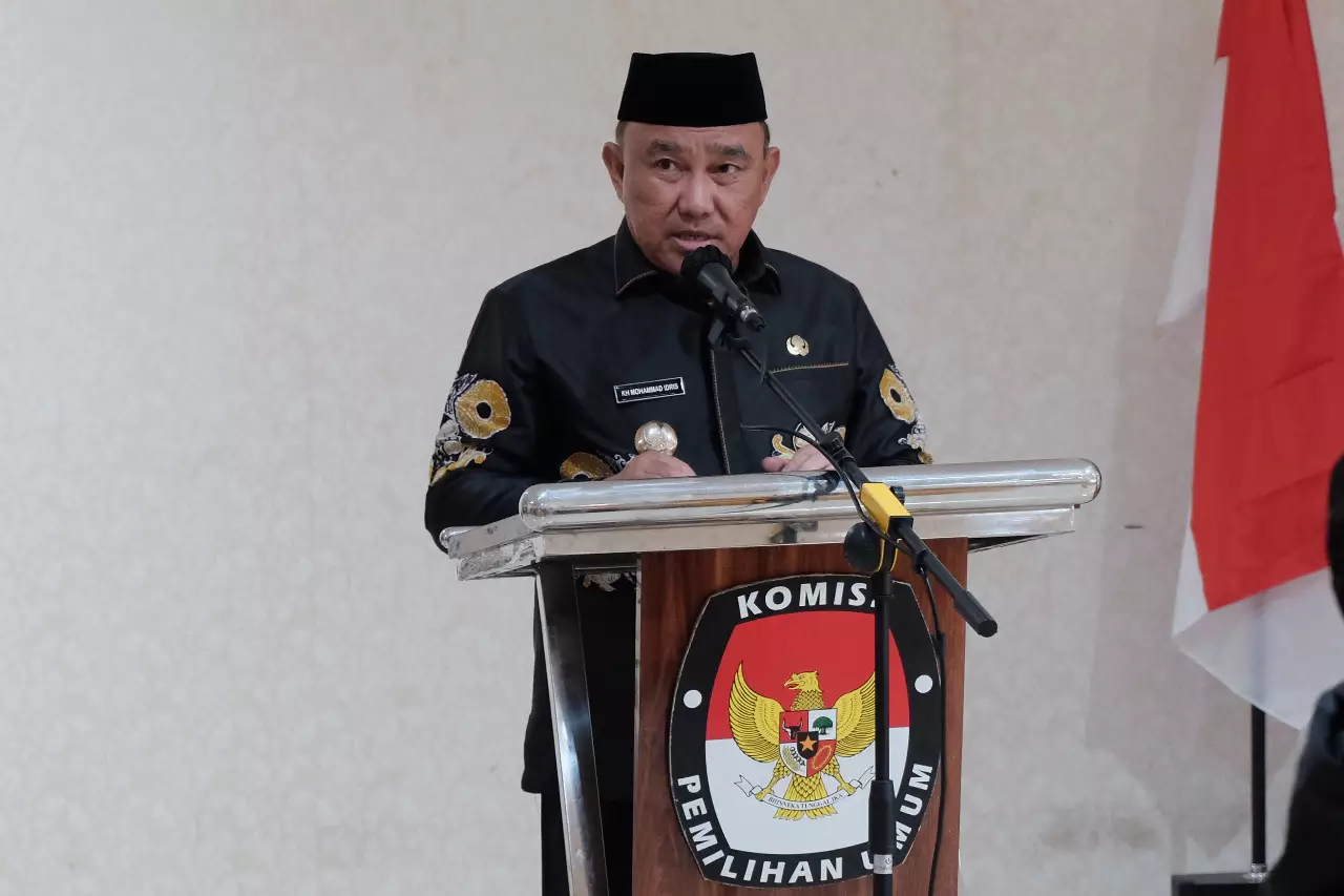 Pemilu 2024, Wali Kota: Kedepankan Sportivitas, Ini Semacam Pertandingan Demokrasi