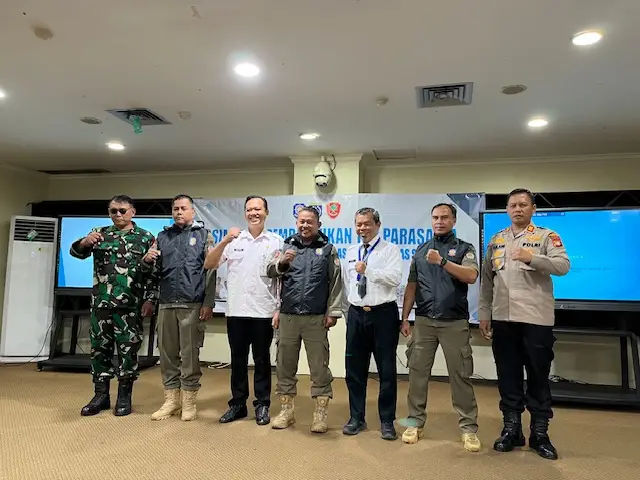 Tim Parasatya Dikukuhkan, Perkuat Peran Satpol PP Depok Dalam Penegakkan Perda dan Perkada Serta Perlindungan Masyarakat