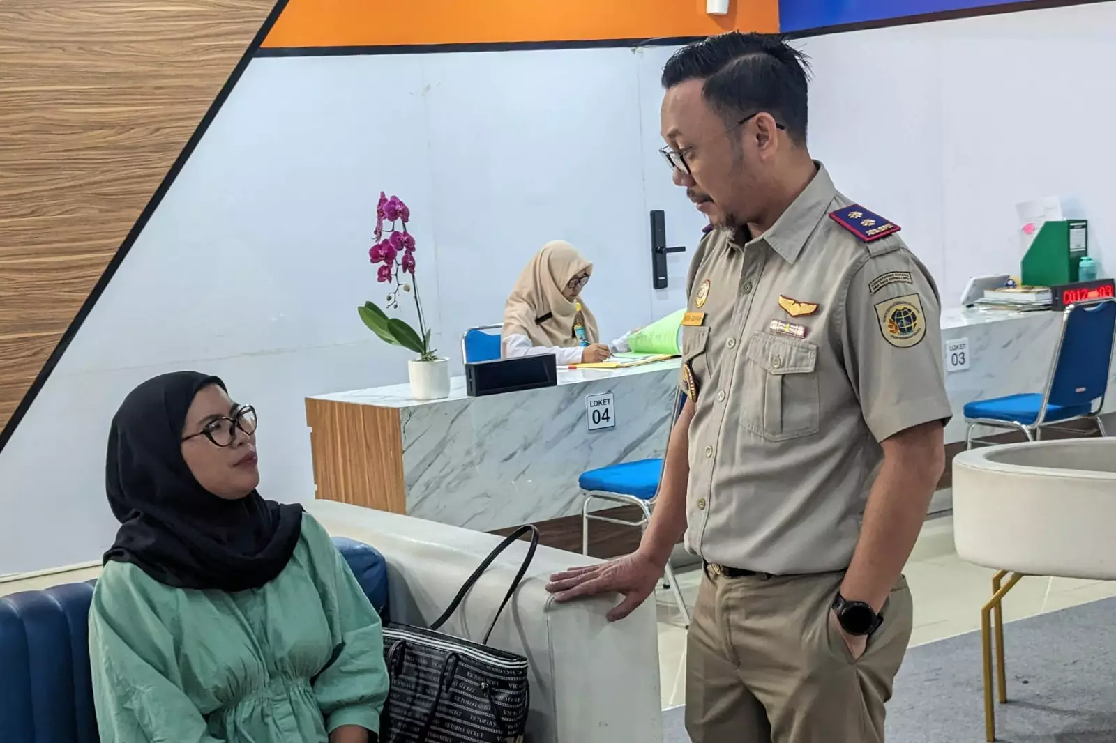 BPN Depok Pacu 6 Area Perubahan Menuju Zona Integritas