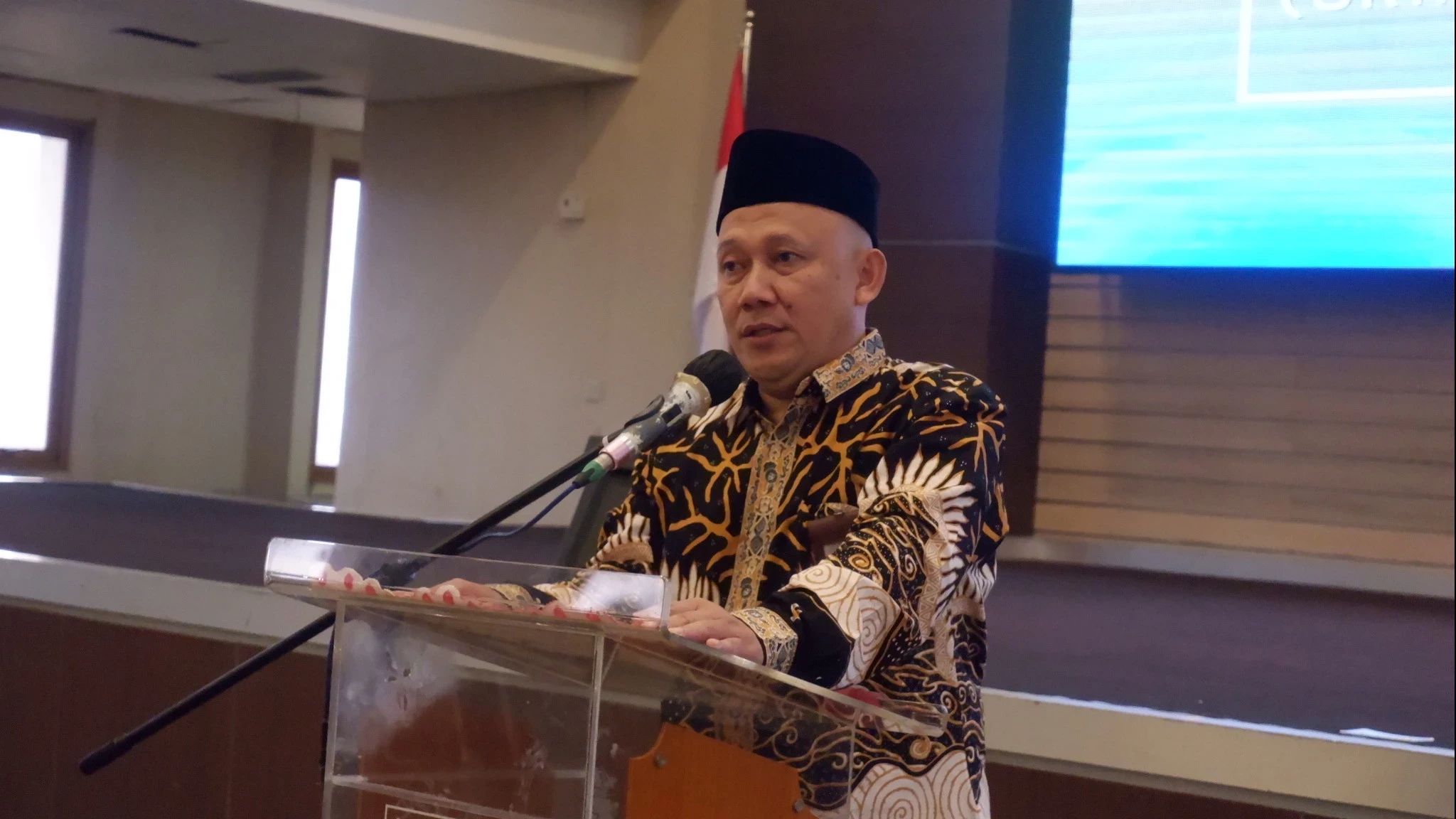 ZIS Selama Ramadan 1445 H Capai Rp4,4 M, Ketua BAZNAS Depok: Terima Kasih Muzaki