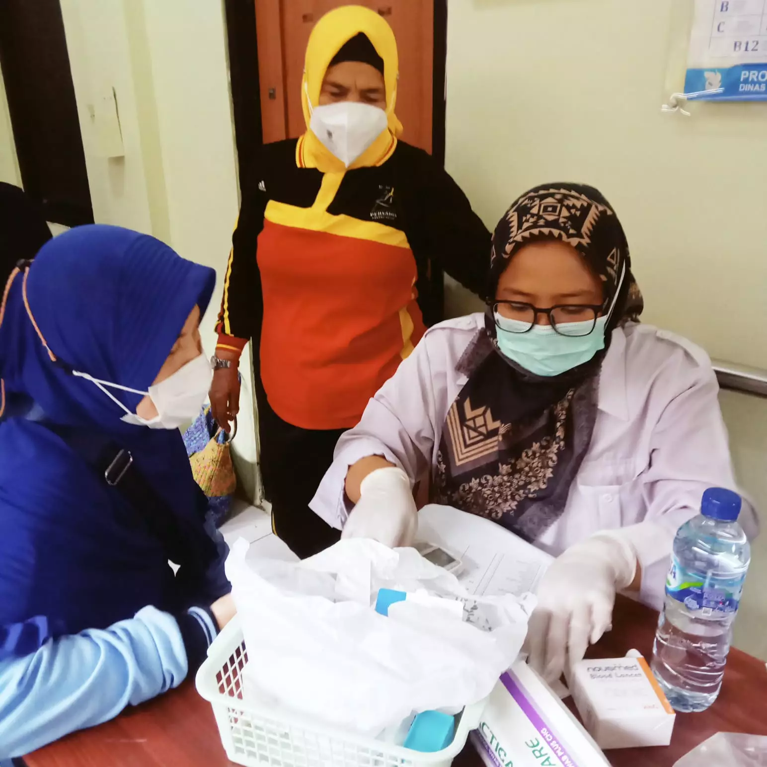 Kelola Penyakit Kronis, Puskesmas Abadijaya Adakan Sejumlah Kegiatan Bagi Lansia