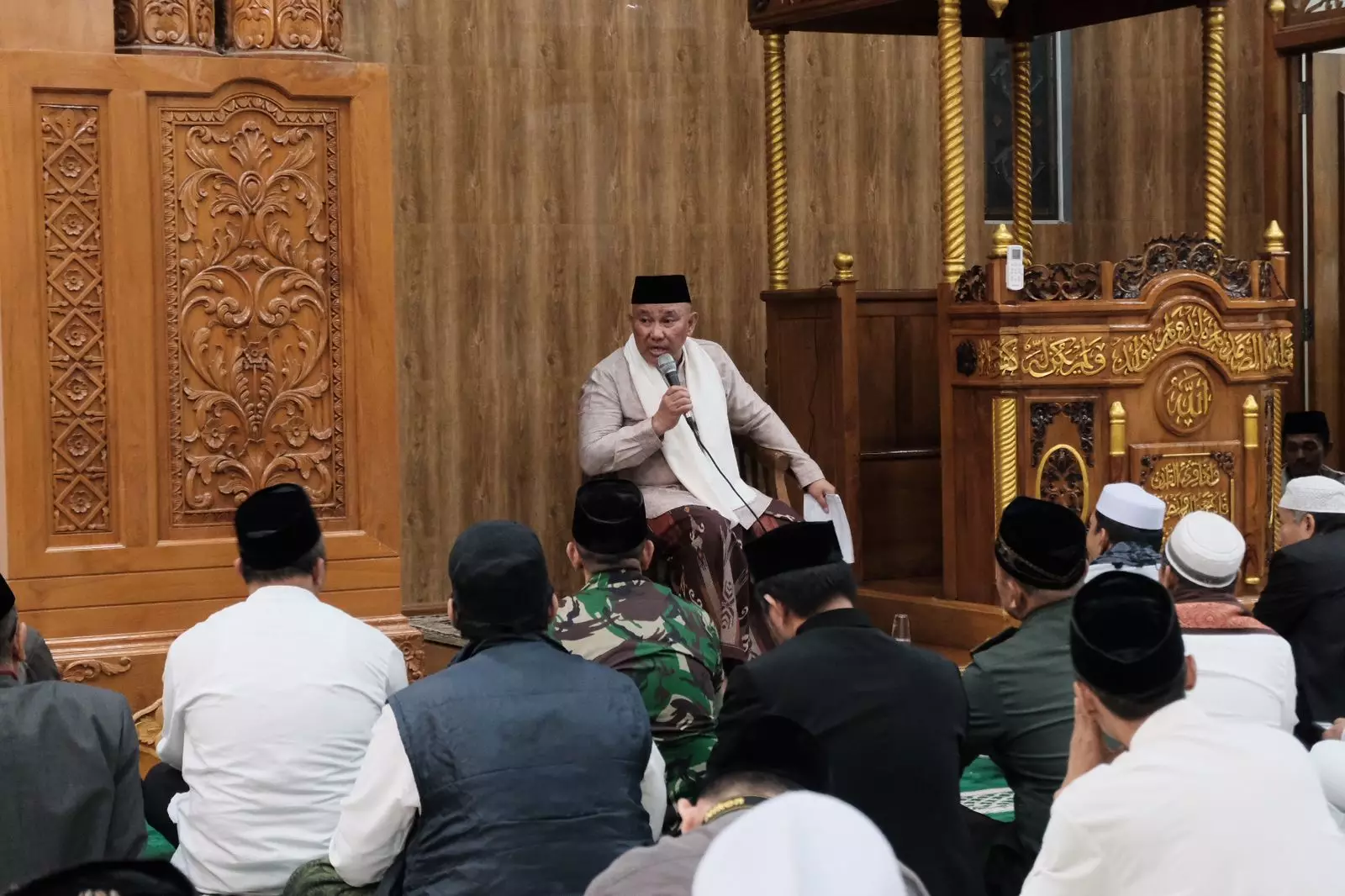 Usai Kontestasi Pemilu 2024, Wali Kota Depok Pastikan Situasi Kondusif 