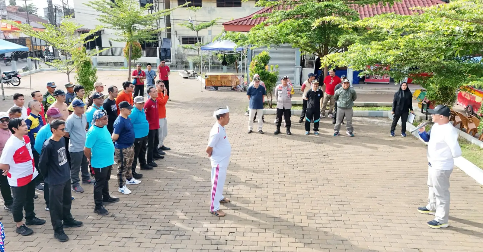 MTQH XXIV di Cipayung, Panitia Siapkan Kantong Parkir di Sejumlah Titik