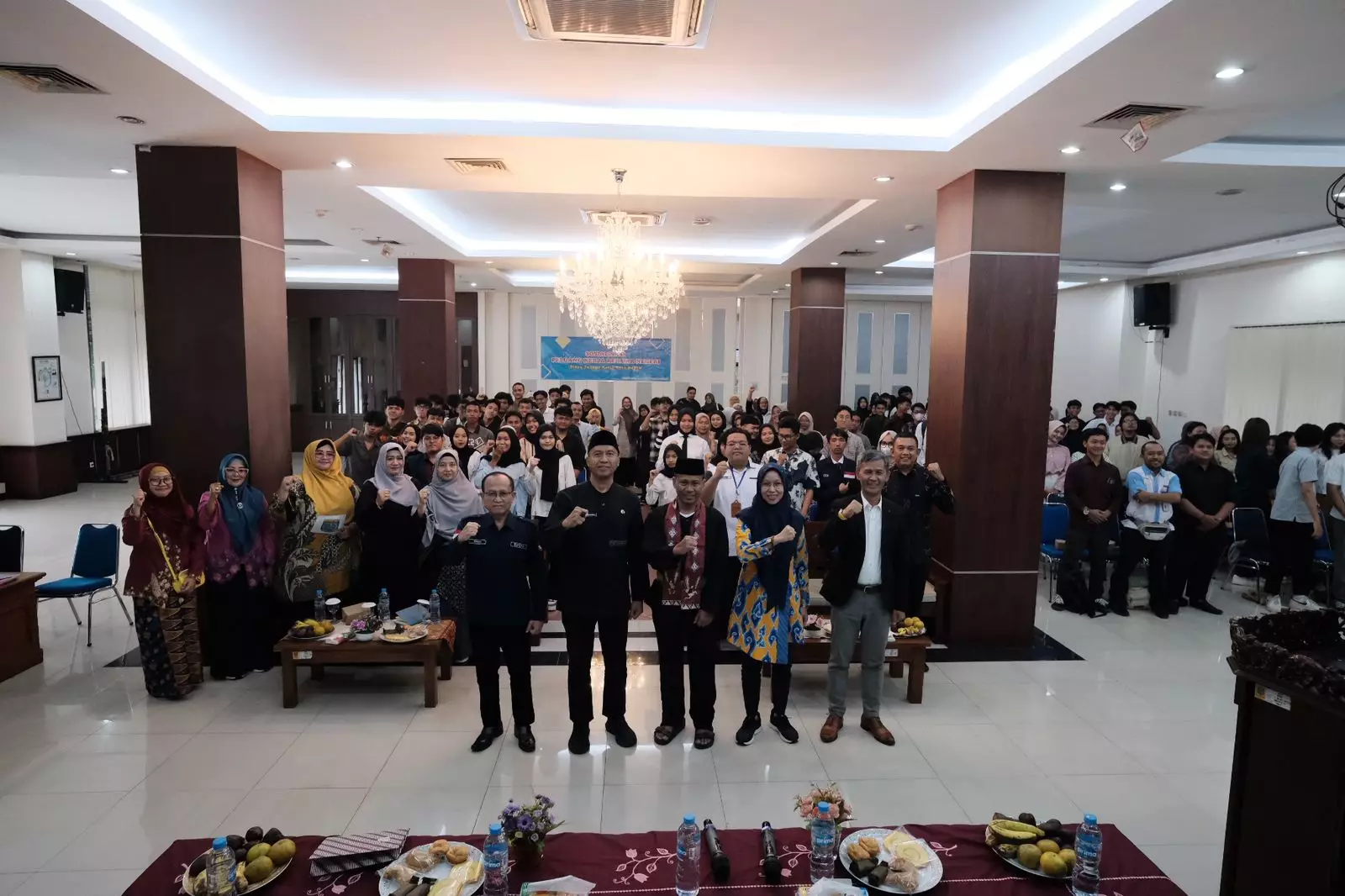 Lewat Sosialisasi, Disnaker Depok Motivasi Pencaker Tingkatkan Minat Bekerja ke Luar Negeri
