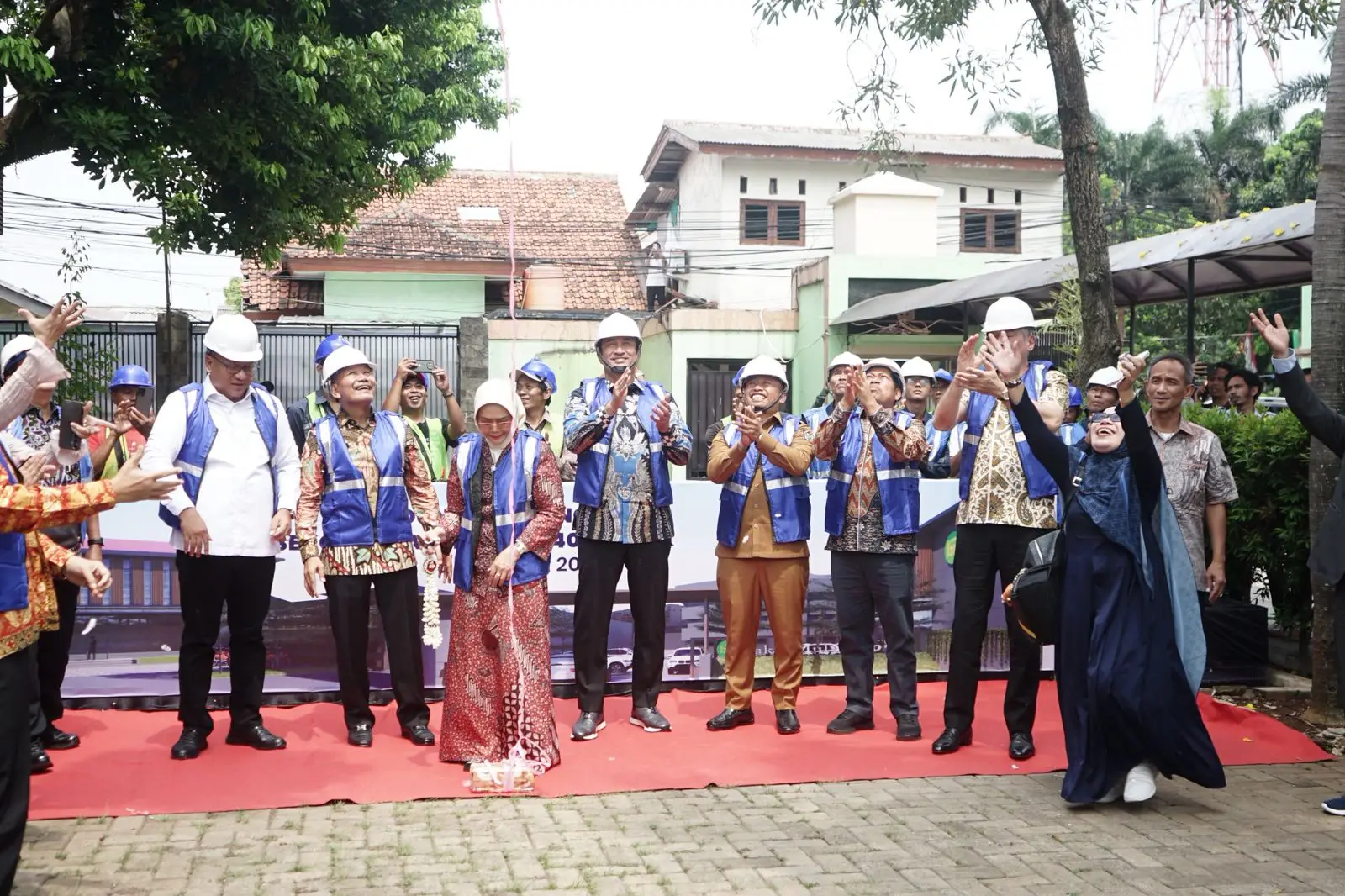 Program RSSG Kota Depok Dipuji Pemerhati Pendidikan