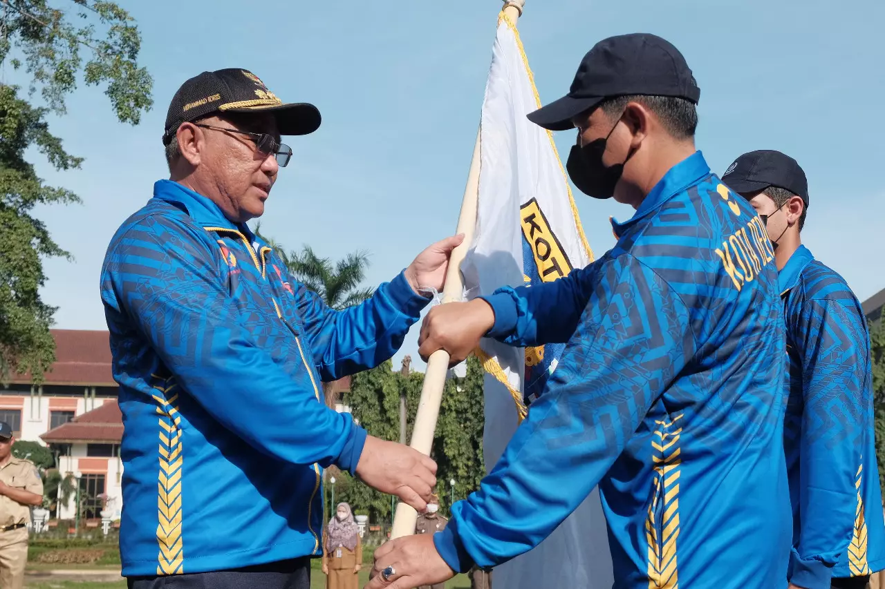 Wali Kota Minta Kontingen Kota Depok Kedepankan Sportivitas di Porprov Jabar