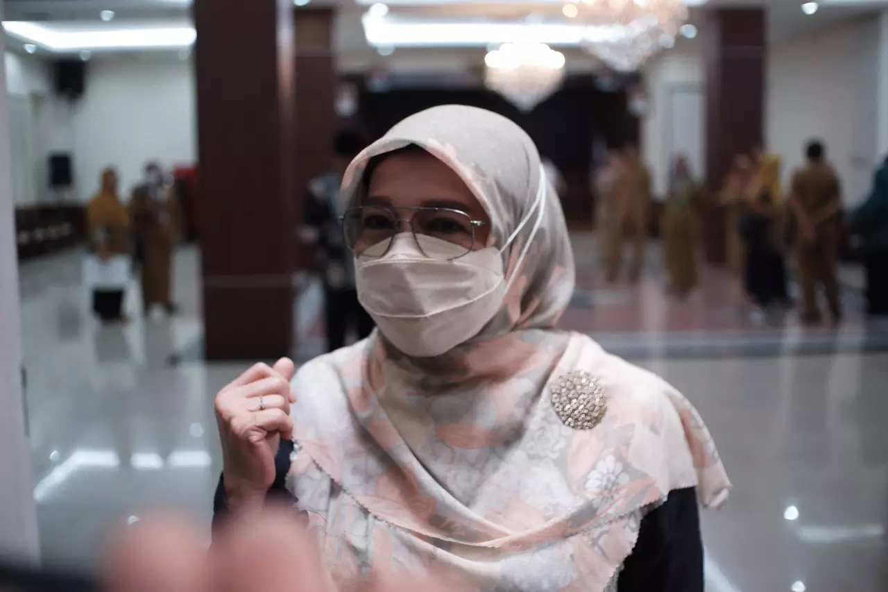 Bunda Elly Bersyukur Pemkot Depok Torehkan Sejumlah Prestasi selama 2022